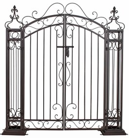 Poartă Galeras – Garden Pleasure