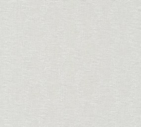 Tapet netesut Linen Style gri 10,05 x 0,53 m