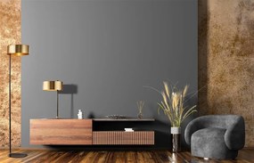 Veioza, Lampa de masa design industrial Knox