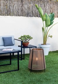 Lampa de podea decorativa iluminat exterior IP44 AKANE Green