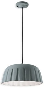 Pendul ceramic design italian realizat manual MADAME GRES Small