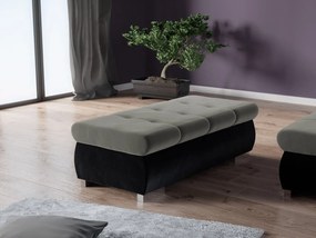 Taburete Hesron (Magic Velvet 2219 + Magic Velvet 2217). 1059298