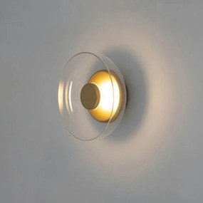 Aplica de perete LED cu lumina ambientala Eden