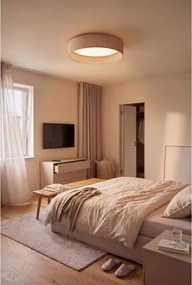 Brilagi - Plafonieră LED VELVET SIMPLE LED/36W/230V 3000K Ø 55 cm bej
