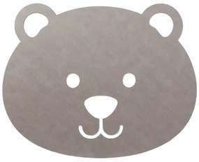 Saltea de joacă pentru copii grej 111,5x140 cm Bear XXXL Cloud – LIND DNA