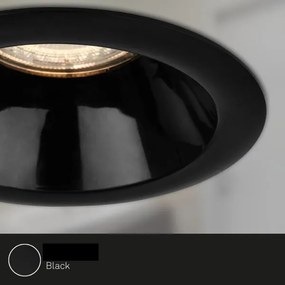 SET 3x corp de iluminat încastrat pentru baie Briloner 7042-035 1xGU10/9W/230V IP23