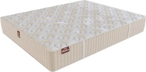 Saltea cu arcuri pocket PUFești 180×200 cm, fermitate moale, 32 cm înălțime