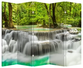 Paravan - Cascade (210x170 cm)
