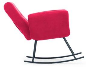 Fotoliu Tip Balansoar Kono, Fucsia