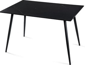 Masă de dining AVENBERG MONTE 120 - Negru