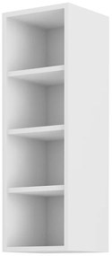 Raft de bucătărie superioară Lucid 30 G 90 OTW (alb). 1045576