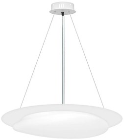 Lustră LED pe cablu dimabilă LED/51W/230V 3000-6500K Top Light + telecomandă