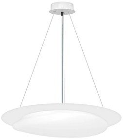 Lustră LED pe cablu dimabilă LED/51W/230V 3000-6500K Top Light + telecomandă