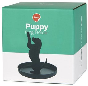 Farfurie pentru bijuterii din metal Puppy – Balvi
