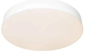 Plafoniera LED baie cu protectie IP44, Plastic, Alb, Lumos 30cm