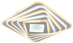 Plafonieră LED dimabilă LED/150W/230V 3000-6500K + telecomandă