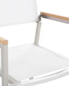 Set scaune 4 buc. Grosso (alb). 1011490