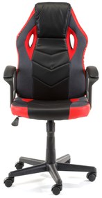 Scaun de birou/ Gaming Fiero (roșu). 1071058