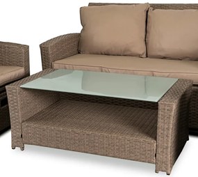 JAKS Mobilier ratan bej Florida