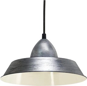 Eglo 49246 - Lustra AUCK lant 1xE27/40W/230V