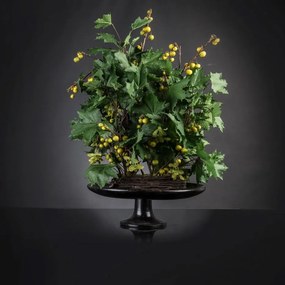 Aranjament floral mediu design LUX ALZATA CANADIAN WOOD