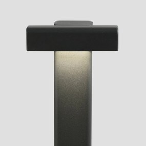 Stalp LED de exterior design modern IP65 BALIC 39cm Black