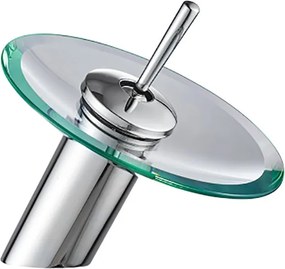 Mexen Niagara baterie pentru chiuvetă, crom - 745600-00