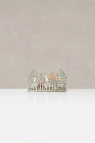 Decorațiune luminoasă gri York – Markslöjd