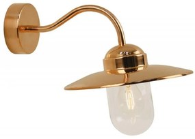 Aplica de perete exterior IP54 Luxembourg cupru 22671030NL