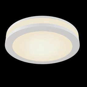 Spot LED incastrabil tavan fals Phanton alb, 9,5cm MY-DL2001-L12W