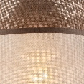 Lustr de tavan ANDREA 1xE27/60W/230V montat aproape