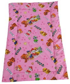 Aparatori laterale h33 cm, Emoji, bumbac, multicolor, 120x60 cm