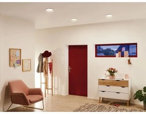 Paulmann 92946 AREO - Spot LED încastrat 11W, IP23, 230V