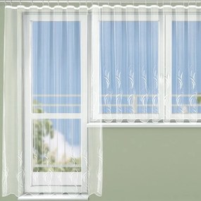 B.E.S. Petrovice Perdea din jacard Tylex KARINA ușă de balcon 250 x 200 cm