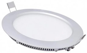 Lampă încastrată LED ROUND LED/24W/230V 4200K