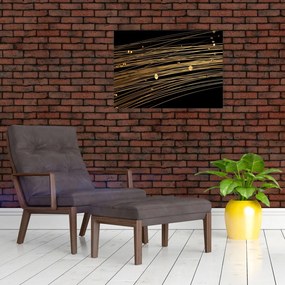 Tablou abstrat (70x50 cm)