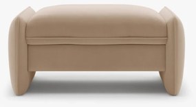 Taburet Georgia catifea Magic Velvet L95 cm