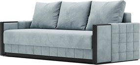 Canapea lemn masiv Safari Extensibil, 210 × 105 × 80 cm