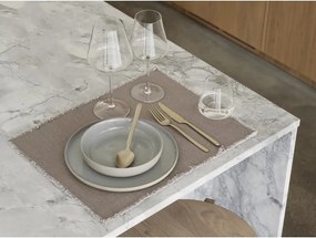 Tacâmuri aurii din oțel inoxidabil 16 buc. Stella – Blomus