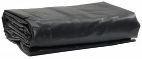 vidaXL Prelată, antracit, 4x6 m, 650 g/m²