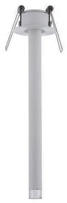 Spot LED incastrabil design tubular STILVI, H-24cm
