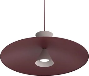 Lustră suspendată pe cablu MISTIC 1xGX53/15W/230V bordo