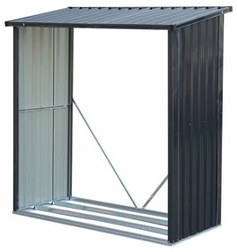 Tepro 7712 Wood Store Large, 1 64 x 83 x 157 cm