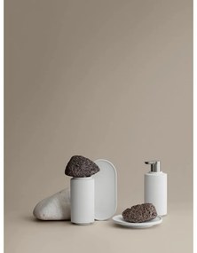 Săpunieră albă din beton Creto – Blomus