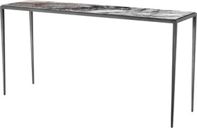 Consola design LUX Henley L bronz/ alb 111467 HZ