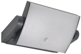 Brilagi-LED Lampă de perete pentru exterior cu senzor ANKLE LED/18W/230V 4000K IP65