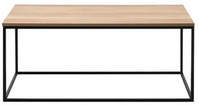 Măsuță de cafea 42x100 cm maro