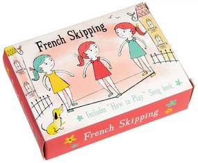Elastic pentru sărit Rex London French