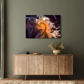 Tablou abstract - universul (90x60 cm)