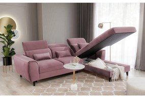Coltar extensibil Foble pe dreapta Velvetmat 24